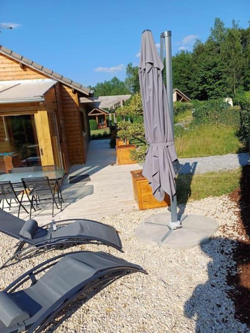 Gite Classe Deux Etoiles Gite De France N 17 Signy-Le-Petit Eksteriør bilde